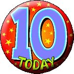 10 Today!