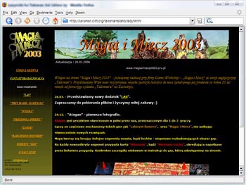 Website