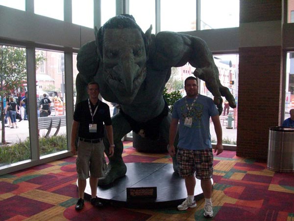 Gen Con Indy 2011