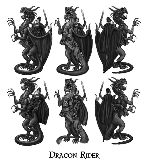 Dragon Turnaround