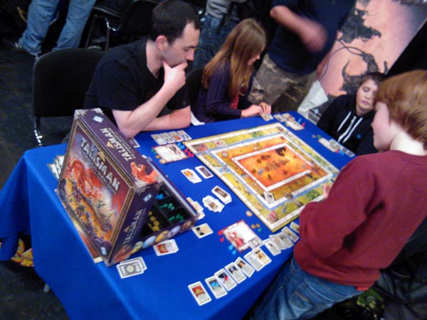 Games Day UK