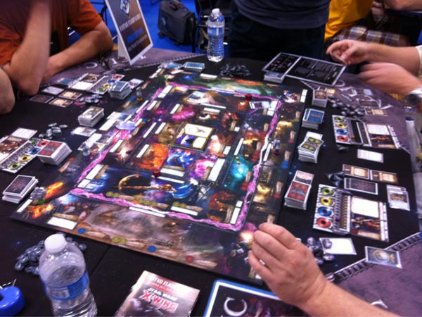 Relic Demo at Gen Con!