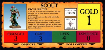 Character Card