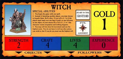 Character Card