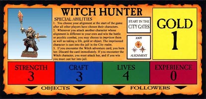 Character Card