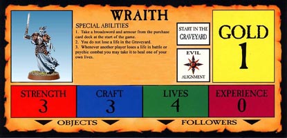 Character Card