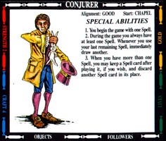 Character Card