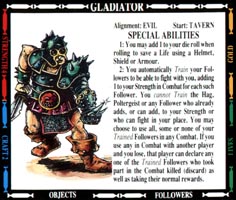 Character Card