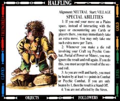 Character Card