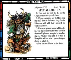 Character Card