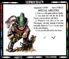 Character Card