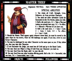 Character Card