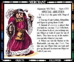 Character Card