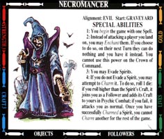 Character Card