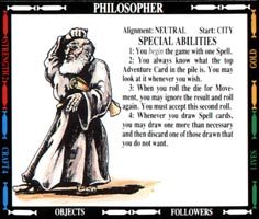 Character Card