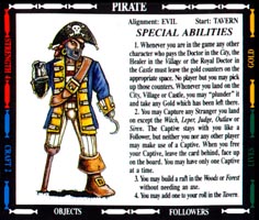 Character Card