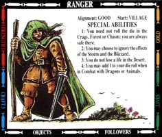 Character Card