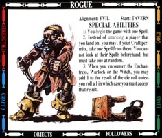 Character Card