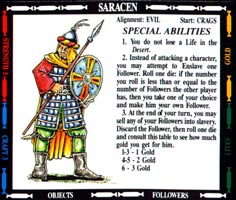 Character Card