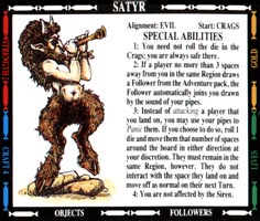 Character Card