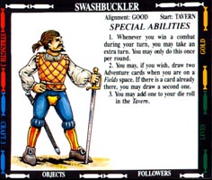 Character Card