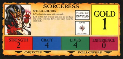 Character Card