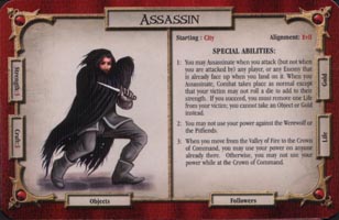 Character Card