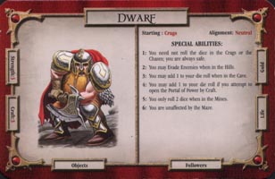 Character Card