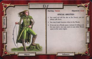 Character Card