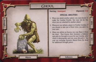 Character Card