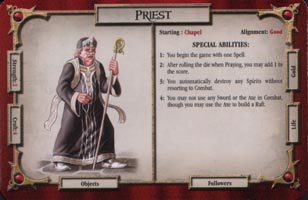 Character Card