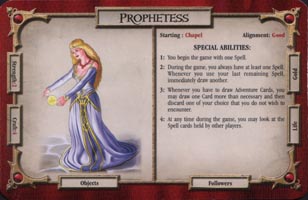 Character Card