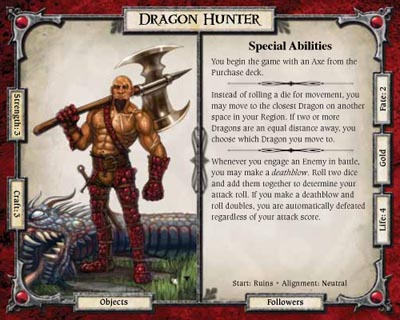 Character Card