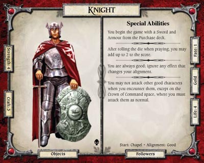 Character Card