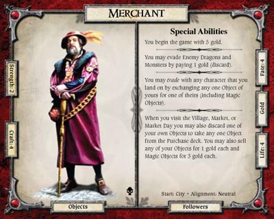 Character Card