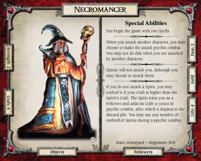 Character Card