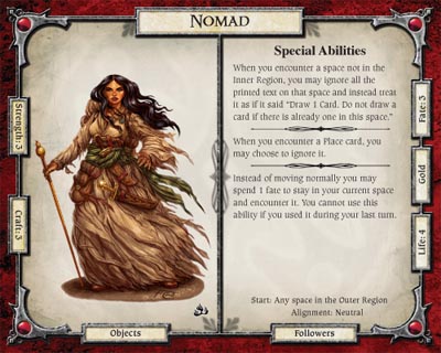 Character Card