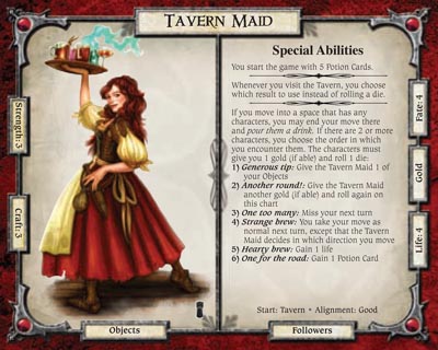 Character Card