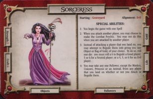 Character Card