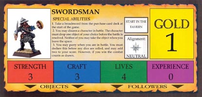 Character Card