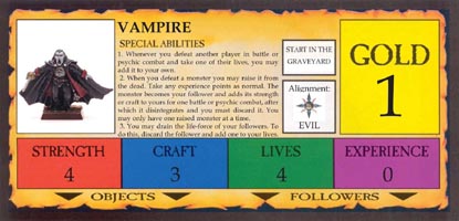 Character Card