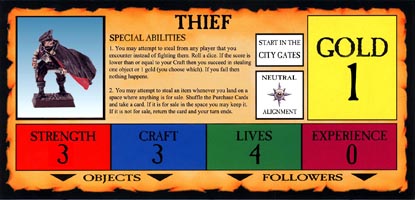 Character Card