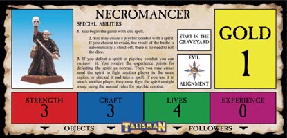 Character Card