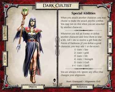 Dark Cultist