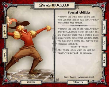 Swashbuckler