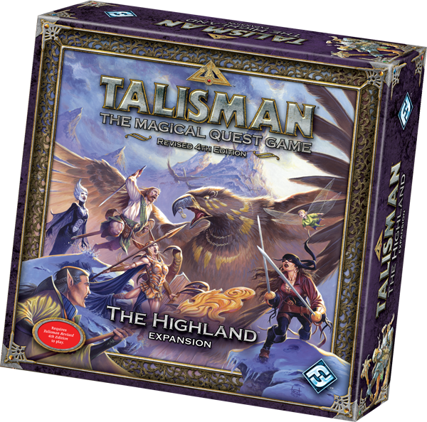 Talisman: The Highland