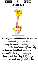 The Golden Key