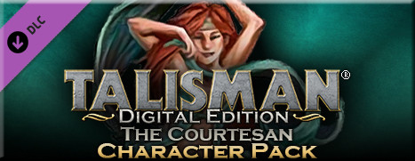 Talisman: Digital Edition - Courtesan Character Pack