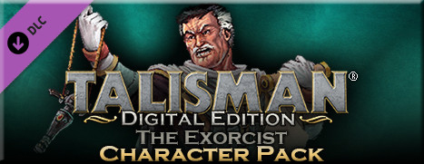 Talisman: Digital Edition - Exorcist Character Pack