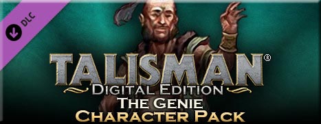 Talisman: Digital Edition - Genie Character Pack